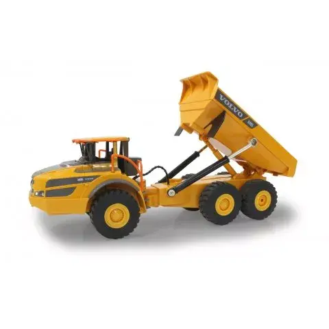 Pārvietojamais kravas auto Jamara Volvo A40G Photo 14