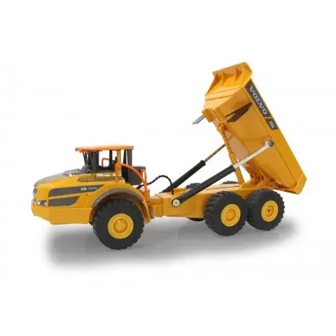 Pārvietojamais kravas auto Jamara Volvo A40G Photo 15