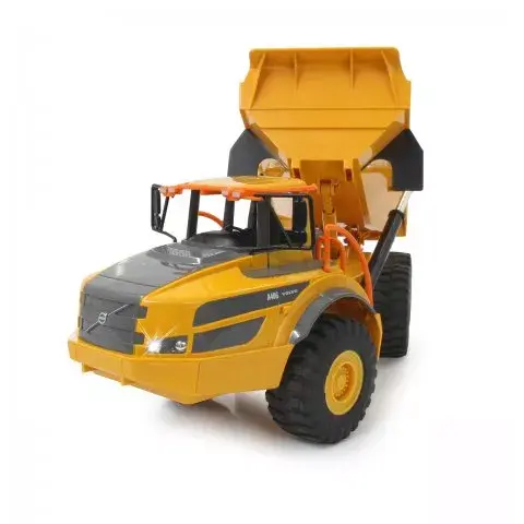 Pārvietojamais kravas auto Jamara Volvo A40G Photo 16