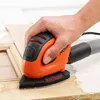 Black & Decker BEW230 деталировочная шлифмашина 55 Вт Photo 3