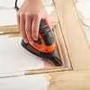 Black & Decker BEW230 деталировочная шлифмашина 55 Вт Photo 5