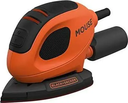 Detalizējošā slīpmašīna Black & Decker BEW230