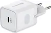 Sandberg USB-C AC Charger PD20W EU lādētājs Photo 5