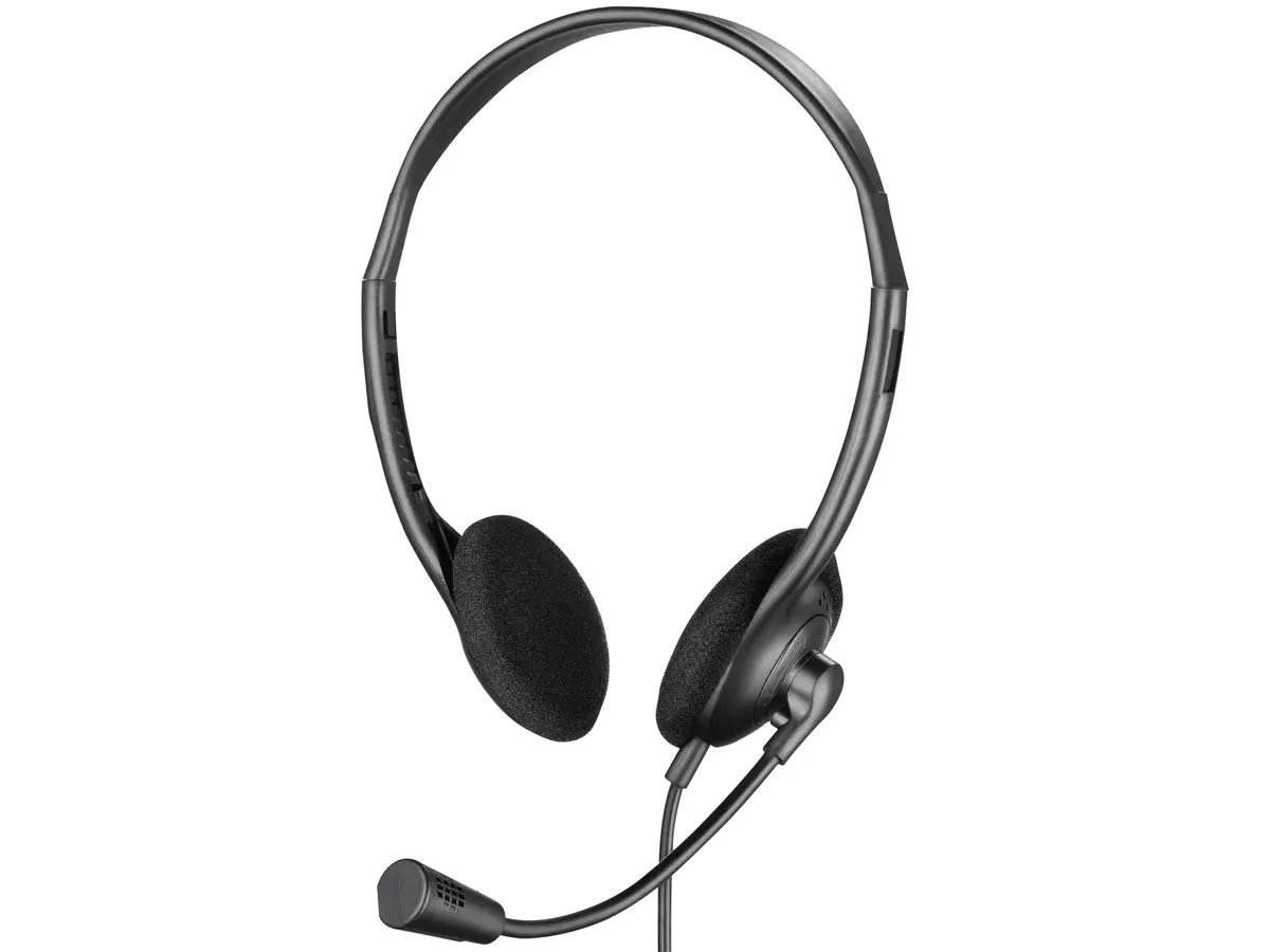 Sandberg MiniJack Headset Bulk vadu austiņas