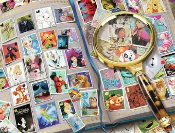 Ravensburger Sliding puzzle 2000 элементов Photo 2