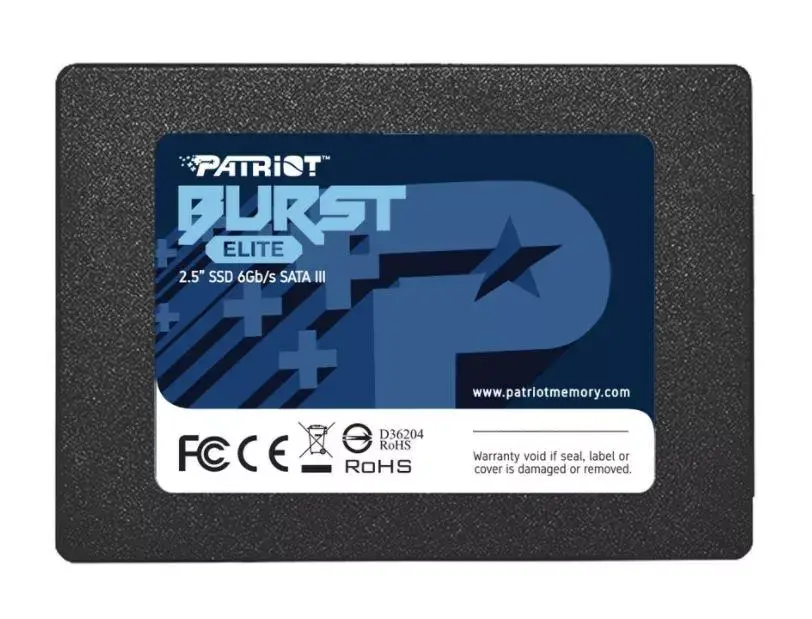 SSD-накопитель Burst Elite 120ГБ Photo 7