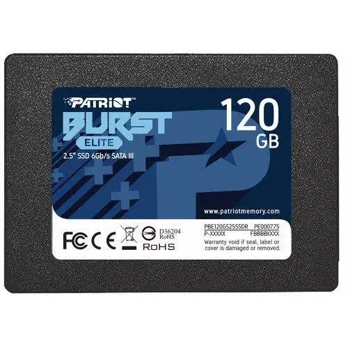 SSD-накопитель Burst Elite 120ГБ Photo 3