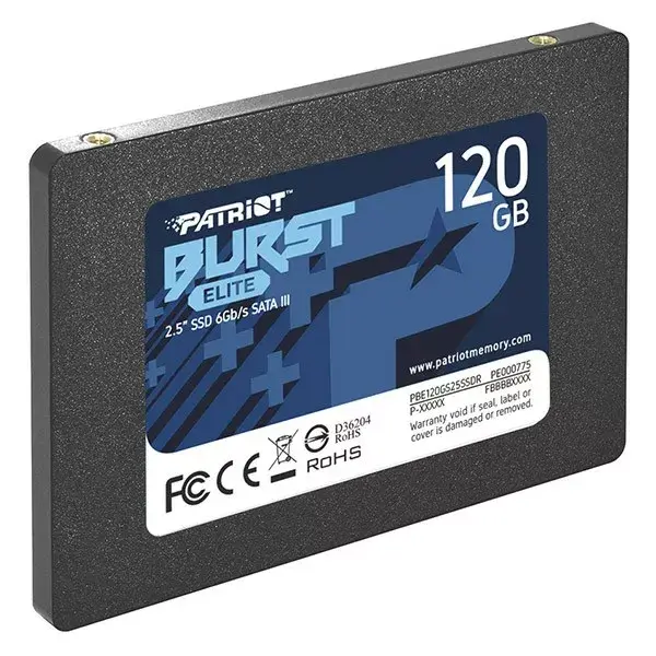 SSD-накопитель Burst Elite 120ГБ Photo 8
