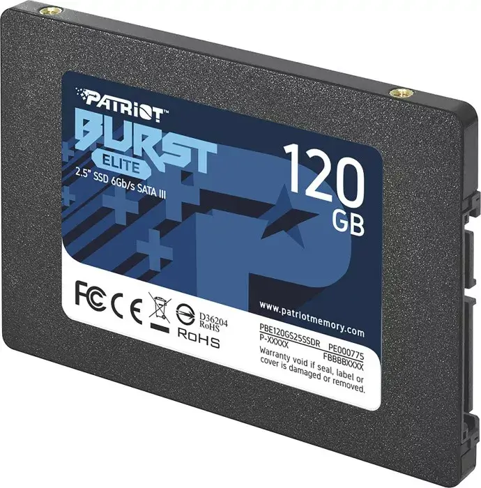 SSD-накопитель Burst Elite 120ГБ Photo 9