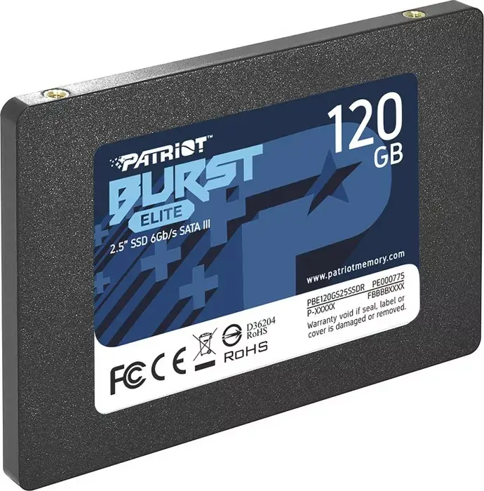 SSD-накопитель Burst Elite 120ГБ Photo 11