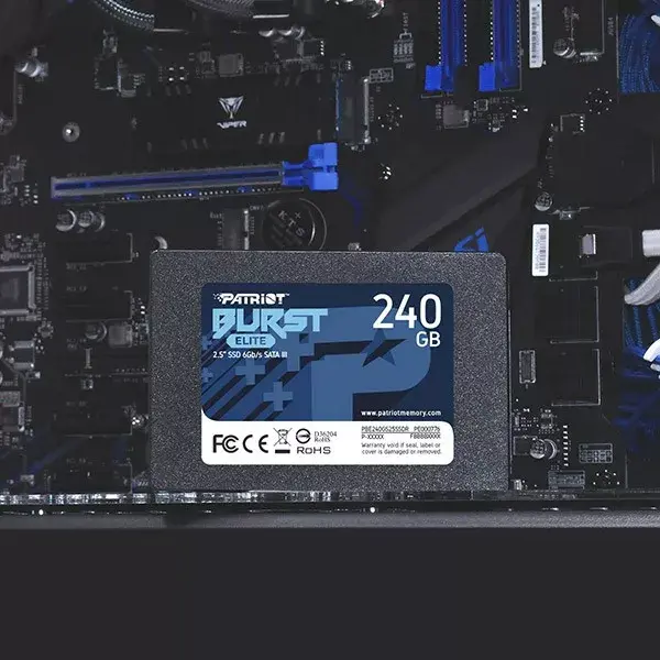 PATRIOT PBE240GS25SSDR 0814914027745 Photo 7