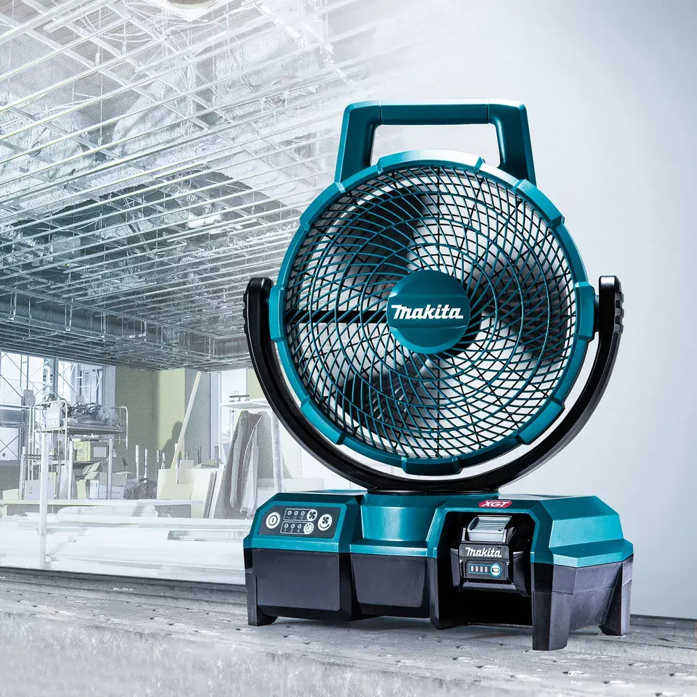 Mājsaimniecības ventilators Makita CF001GZ Photo 2