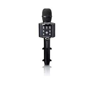 Lenco BMC-090 Melns Karaoke mikrofons