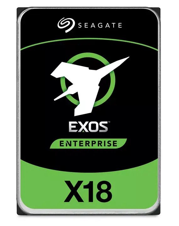 Cietais disks Seagate 18 TB ST18000NM004J Photo 2