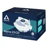 Gaisa dzesētājs ARCTIC Alpine 23 CO Photo 7
