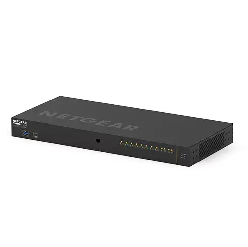 Pārvaldāms slēdzis NETGEAR M4250-10G2XF-PoE+ Photo 2