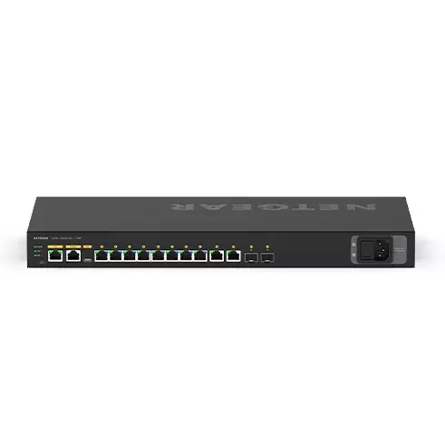 Pārvaldāms slēdzis NETGEAR M4250-10G2XF-PoE+ Photo 6