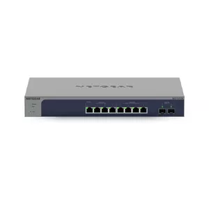 Pārvaldāms slēdzis NETGEAR MS510TXM 8-Port Multi-Gigabit/10G