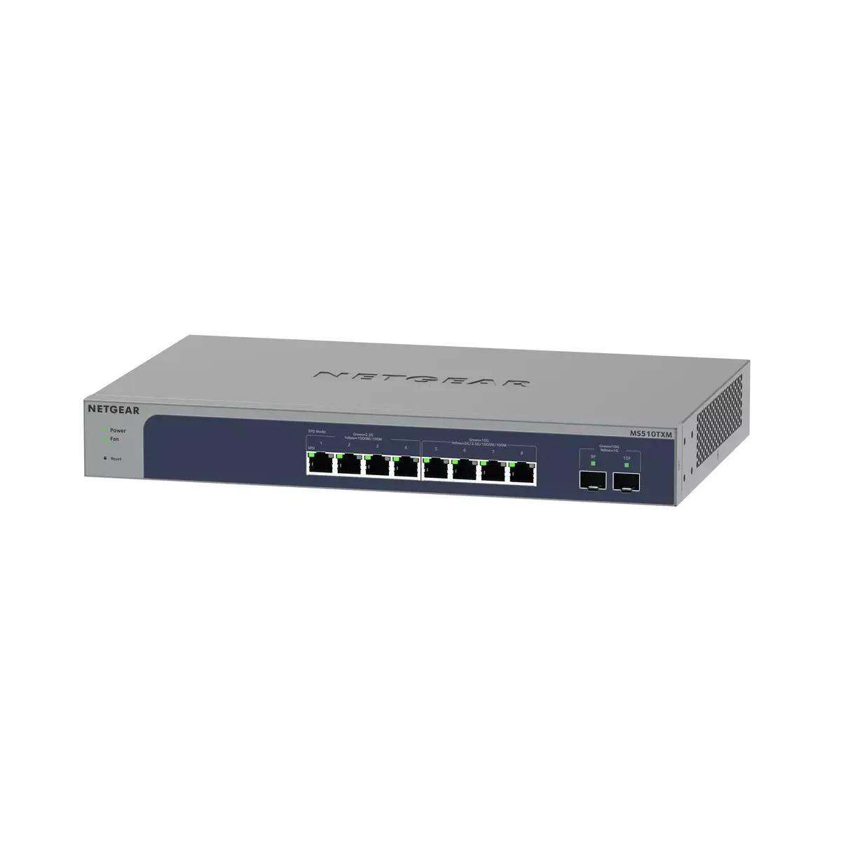 Pārvaldāms slēdzis NETGEAR MS510TXM Photo 4