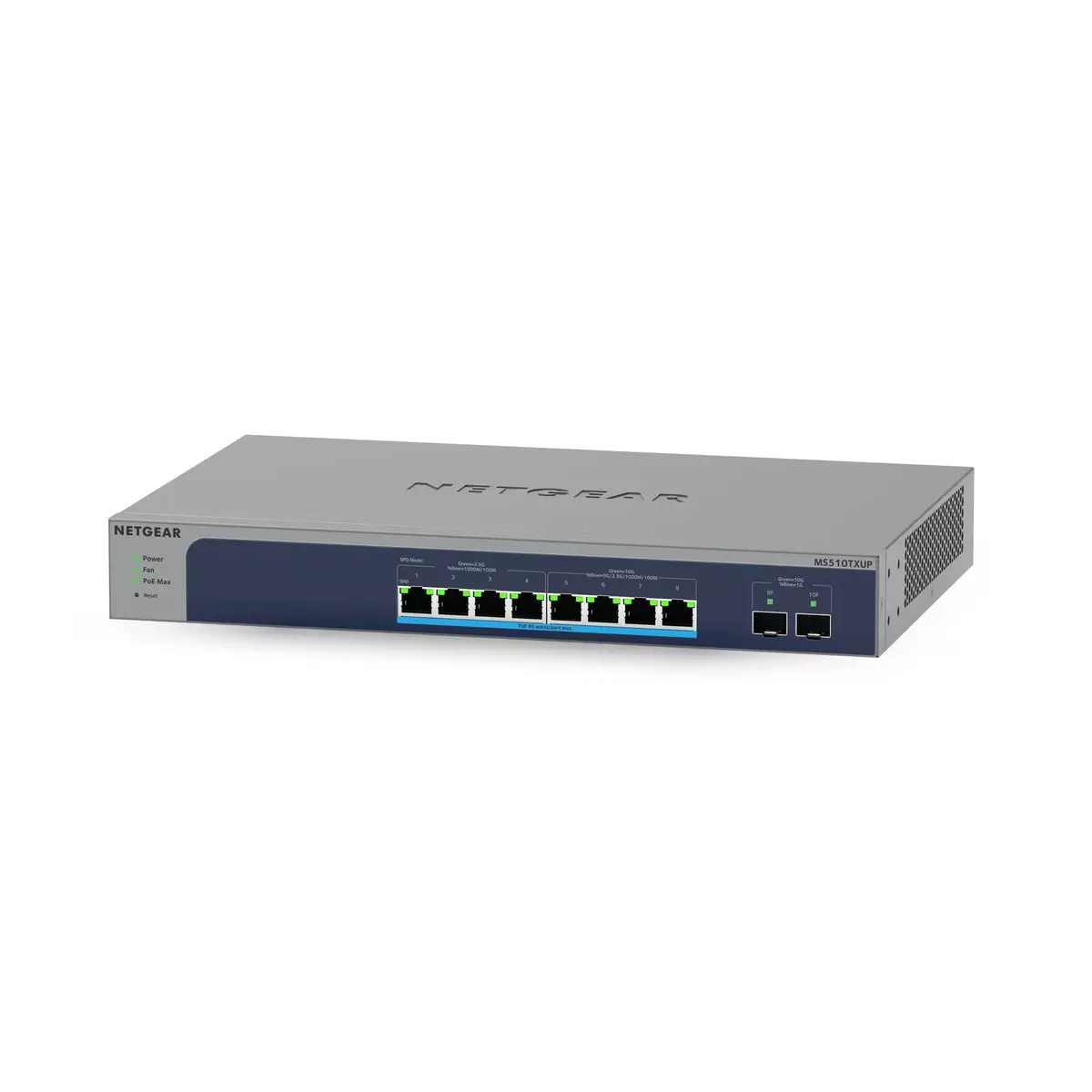 Управляемый коммутатор NETGEAR MS510TXUP Photo 2