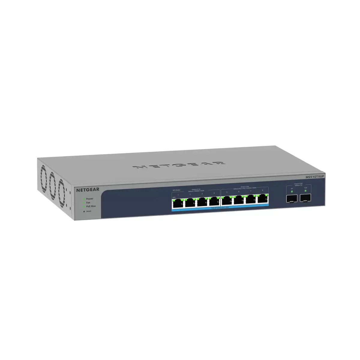 Управляемый коммутатор NETGEAR MS510TXUP Photo 3