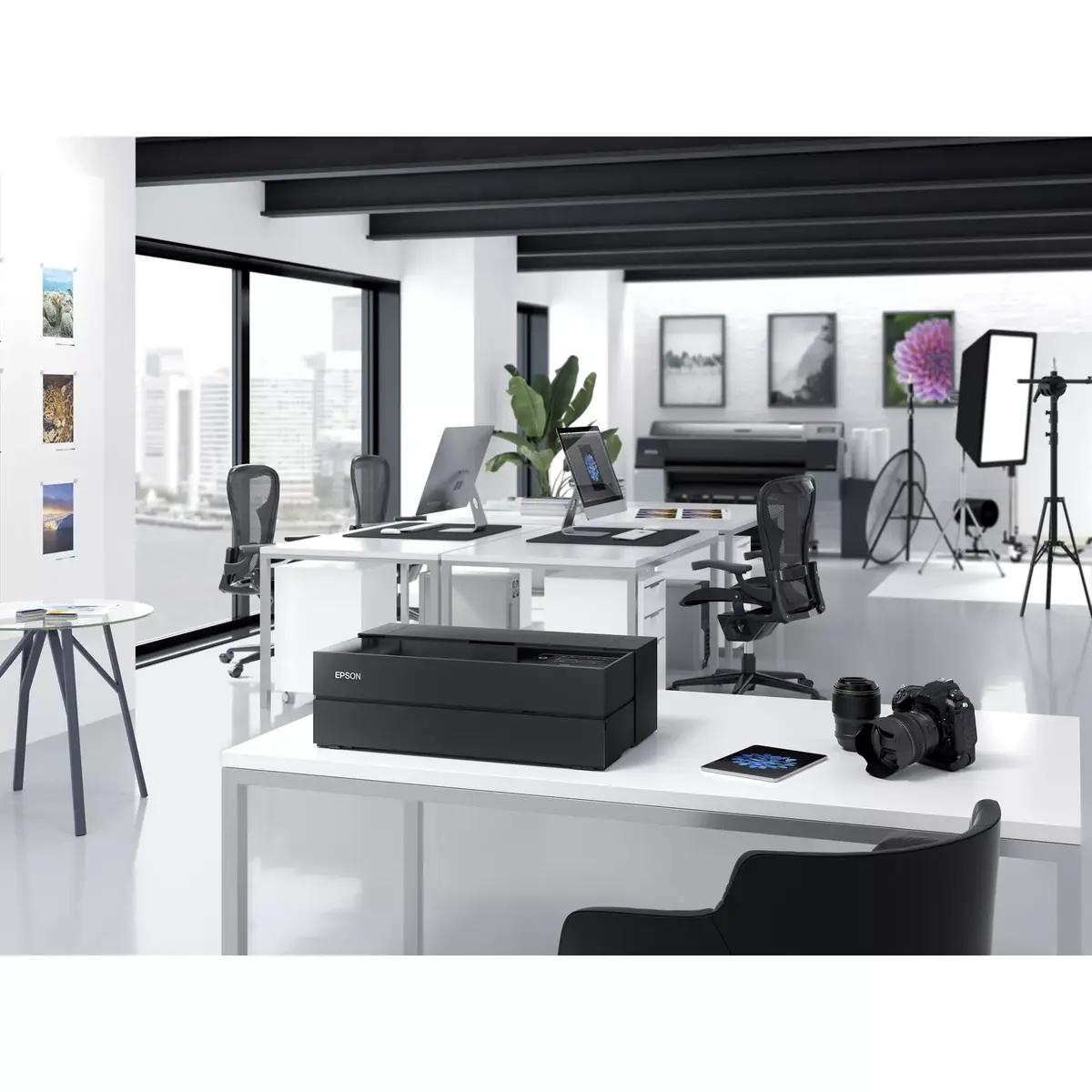 Epson SureColor SC-P700 струйный принтер Photo 16