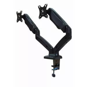 Mounting bracket for gas springs TB 27 inches, twin support, load 2×8 kg, TB