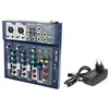 Analog Mixer BLOW Mikser analogowy 4-channel Photo 4