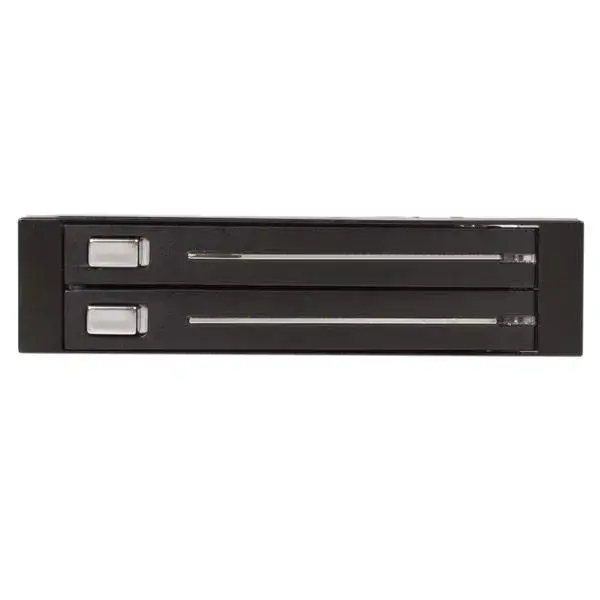 StarTech 2-Drive 2.5in Trayless Hot-Swap Backplane HSB220SAT25B Photo 2