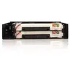 StarTech 2-Drive 2.5in Trayless Hot-Swap Backplane HSB220SAT25B Photo 6