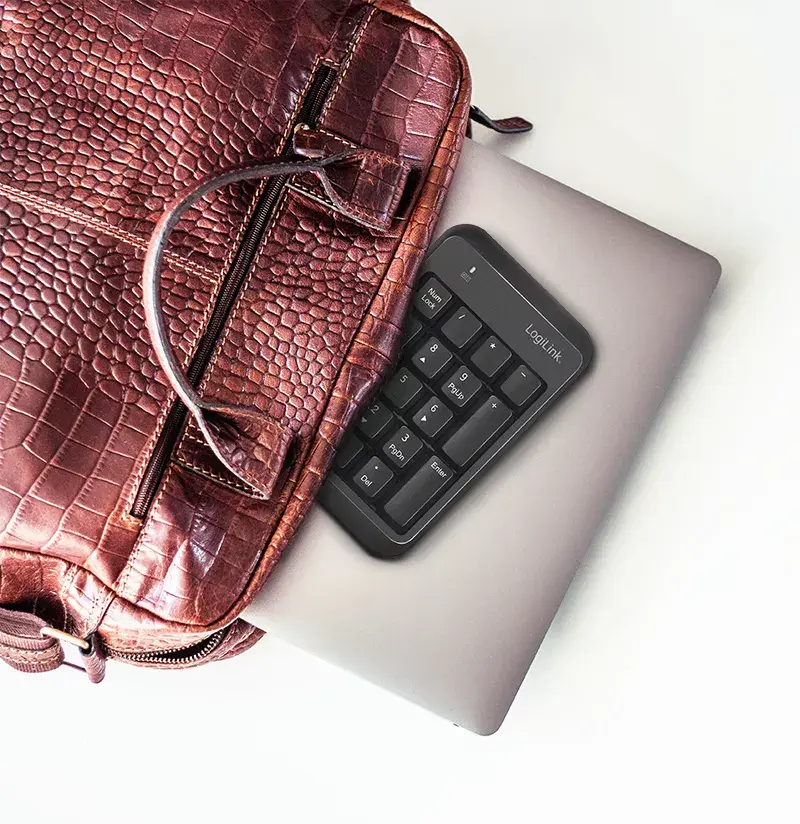 Numeric Keypad LogiLink ID0201 Photo 7