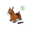 Inflatable Toy Animals Jamara Hopping Animal Horse Photo 3