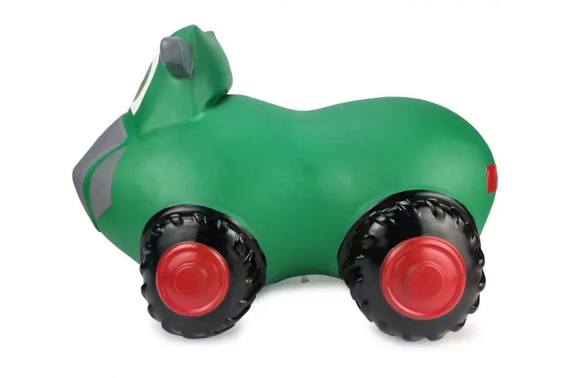 Надувная игрушка Jamara Fendt Bouncing Tractor Photo 5