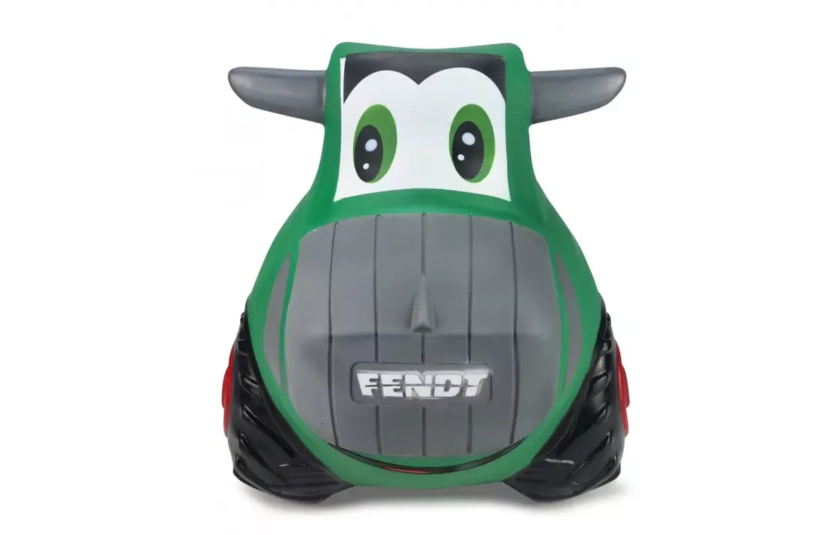 Надувная игрушка Jamara Fendt Bouncing Tractor Photo 7