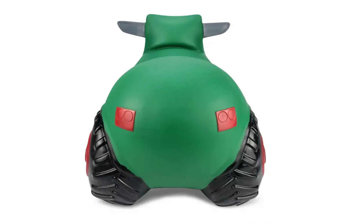 Надувная игрушка Jamara Fendt Bouncing Tractor Photo 8