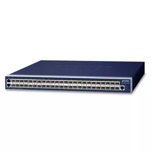 Managed L3 Gigabit Ethernet Switch PLANET GS-6320-46S2C4XR