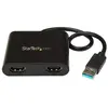 StarTech USB 3.0 to Dual HDMI Adapter USB32HD2 Photo 6