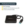 StarTech USB 3.0 to Dual HDMI Adapter USB32HD2 Photo 9