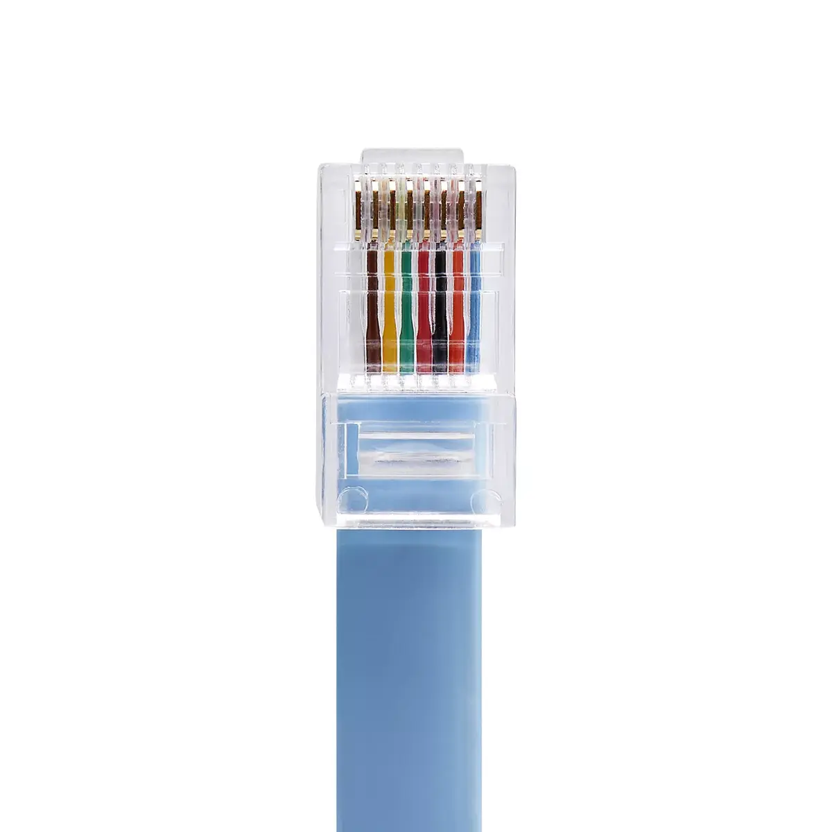 StarTech Console Rollover Cable 1.8 m RJ45 Photo 5