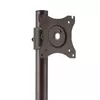 StarTech ARMDUALV dual vertical desk monitor mount Photo 3