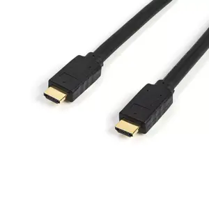 Кабель HDMI 2.0 StarTech 7 м — High Speed Ultra HD 4K 60 Гц с Ethernet, HDR10, ARC, позолоченные штекеры (Male/Male)