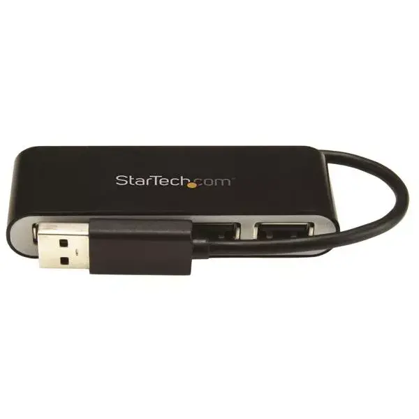 StarTech 4-портовый портативный USB 2.0 хаб ST4200MINI2 Photo 2