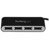 StarTech 4-портовый портативный USB 2.0 хаб ST4200MINI2 Photo 3