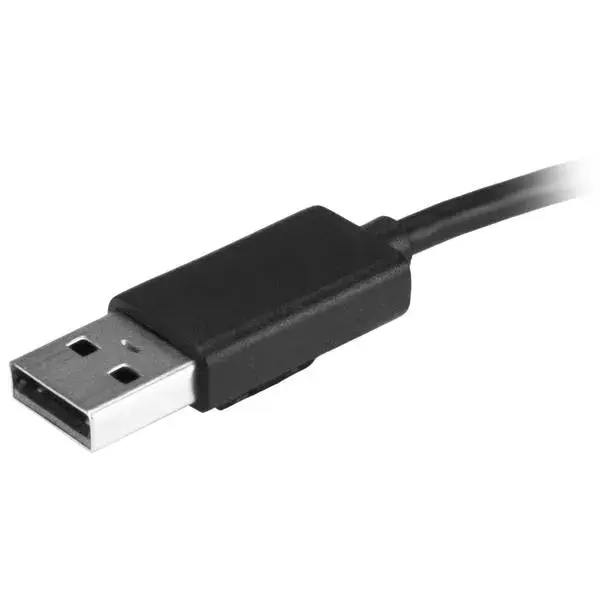 StarTech 4-портовый портативный USB 2.0 хаб ST4200MINI2 Photo 4