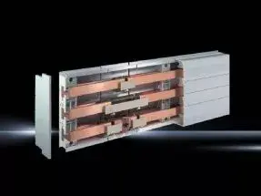 Держатель шины Rittal SV 9342.004, полиамид, 4‑полюсный (4 шт.)