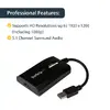 StarTech USB 3.0 to HDMI Adapter USB32HDPRO Photo 9