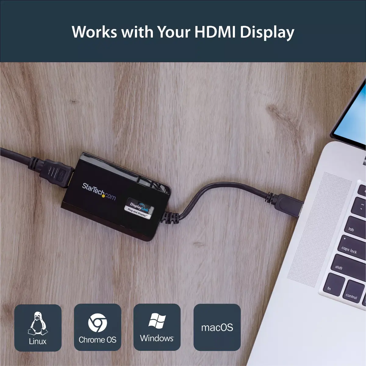 StarTech USB 3.0 to HDMI Adapter USB32HDPRO Photo 10