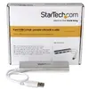 StarTech.com 4‑портовый USB 3.0 хаб ST43004UA Photo 5