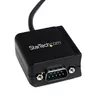 USB to Serial RS232 Adapter Cable StarTech FTDI 1-Port Photo 2