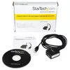 USB to Serial RS232 Adapter Cable StarTech FTDI 1-Port Photo 4